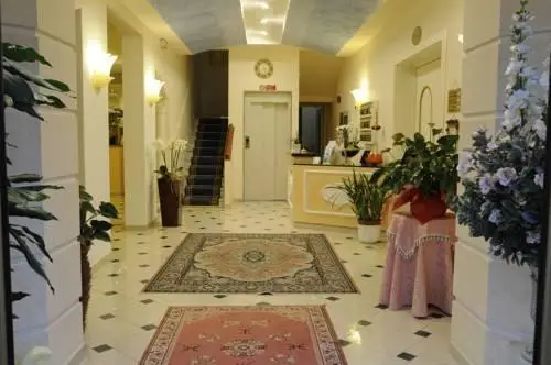 Albergo Angela Chianciano Terme 