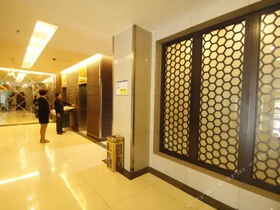 Taoyuan Hotel Lianyungang 