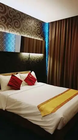 Paragon City Hotel 