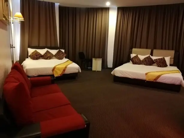 Paragon City Hotel 