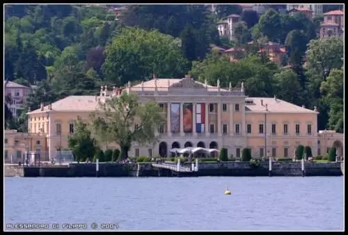 Residence Brentano Palace Mezzegra 