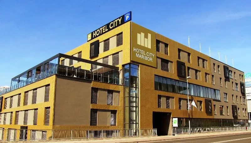 Hotel City Maribor 