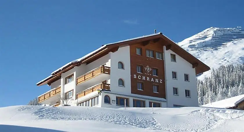 Hotel-Garni Schranz 