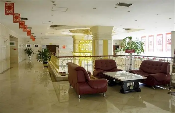 Luoyang Kailai Hotel 