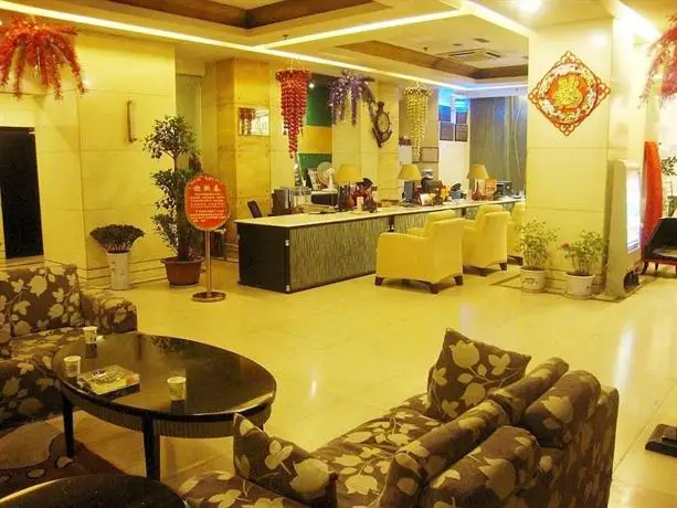 Yaxiang International Apartment Hotel Luoyang