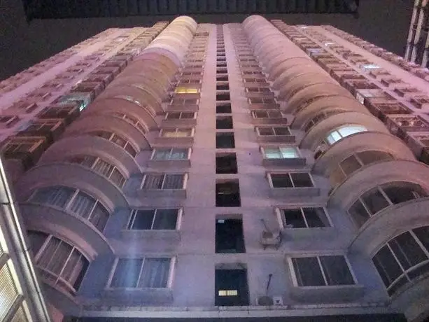 Yaxiang International Apartment Hotel Luoyang 