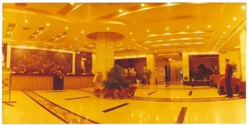 Zhuogengyuan Hotel Luoyang