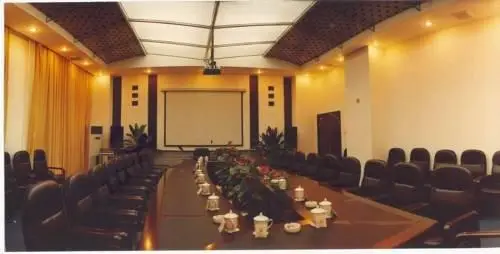 Zhuogengyuan Hotel Luoyang 