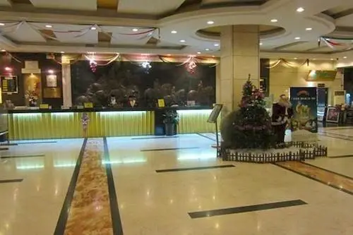 Zhuogengyuan Hotel Luoyang 