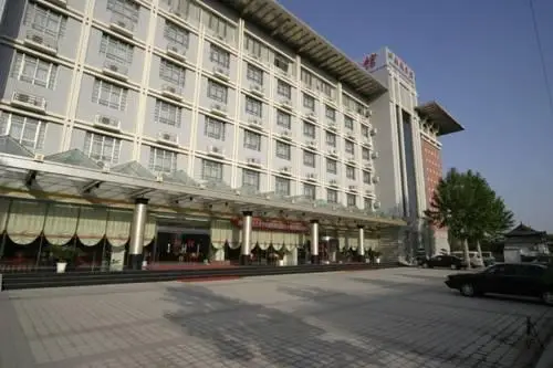 Zhuogengyuan Hotel Luoyang 