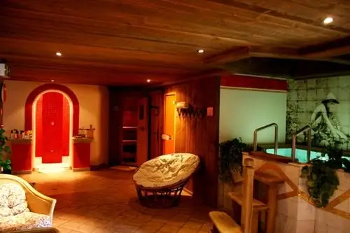 Chalet Hotel Senger 