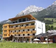 Hotel Bacher Asitzstubn 