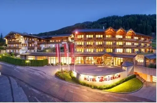 Hotel Riederalm