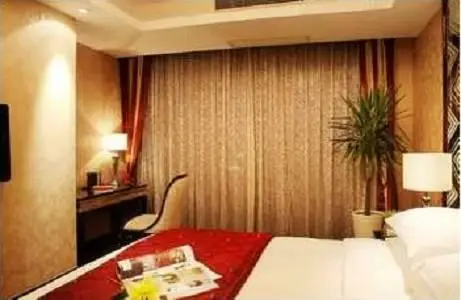 Jiaye International No 1 Residence Apartment Hotel