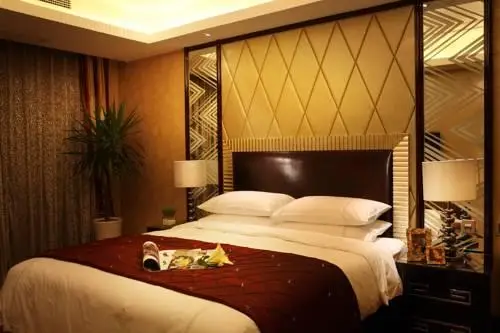 Jiaye International No 1 Residence Apartment Hotel 