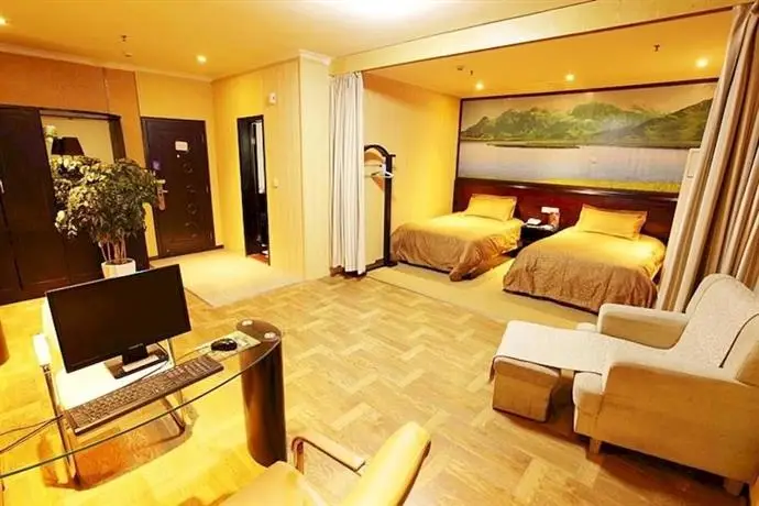 Yejin Business Hotel 