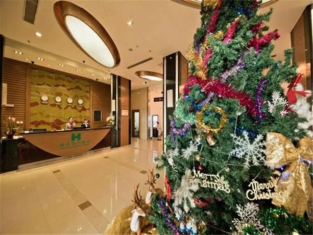 Qingdao Haiding Holiday Hotel