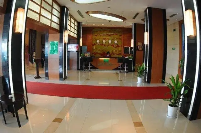 Qingdao Haiding Holiday Hotel