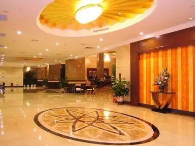 Qingyuan Gehao Holiday Hotel 