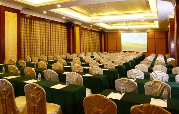 Qingyuan Gehao Holiday Hotel 