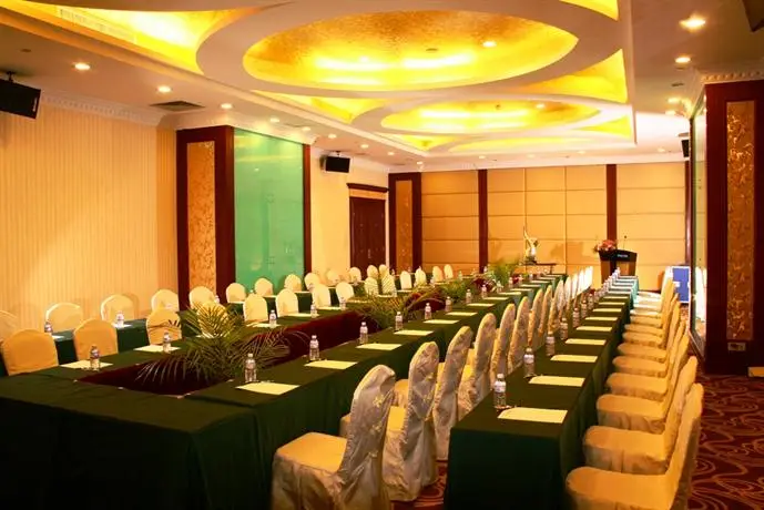 Qingyuan Gehao Holiday Hotel 