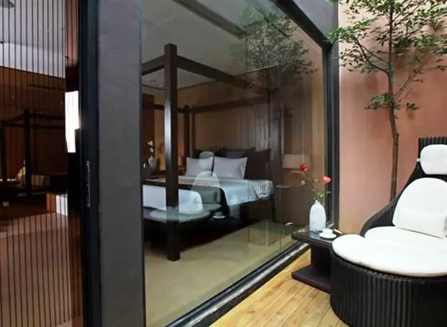 Villa Motel Ningbo