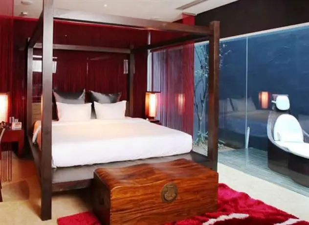 Villa Motel Ningbo 