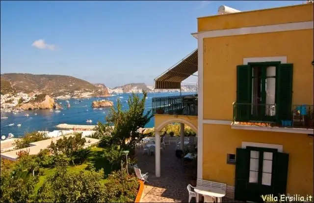 Villa Ersilia Ponza