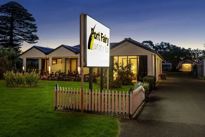 Port Fairy Motor Inn