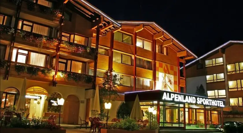 Alpenland Sporthotel