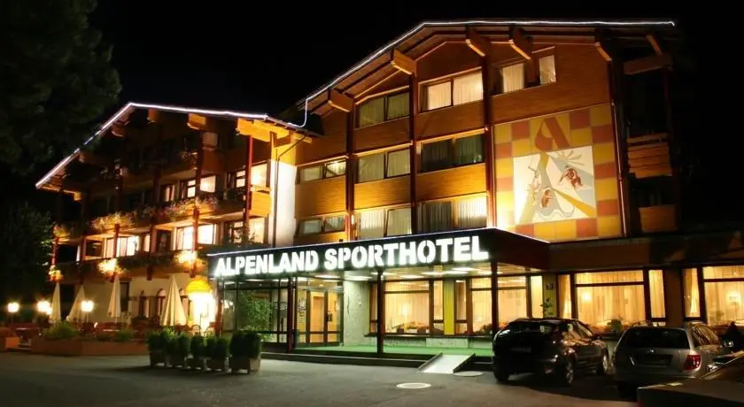 Alpenland Sporthotel