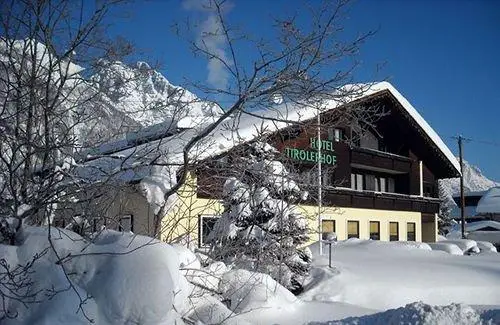 Hotel Tirolerhof 