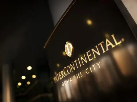 Intercontinental Doha - The City