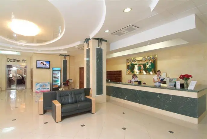 Platan Yuzhniy Hotel