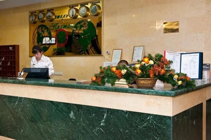 Platan Yuzhniy Hotel