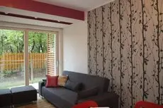 Apartament Malinowy 