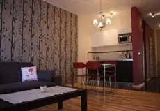 Apartament Malinowy 