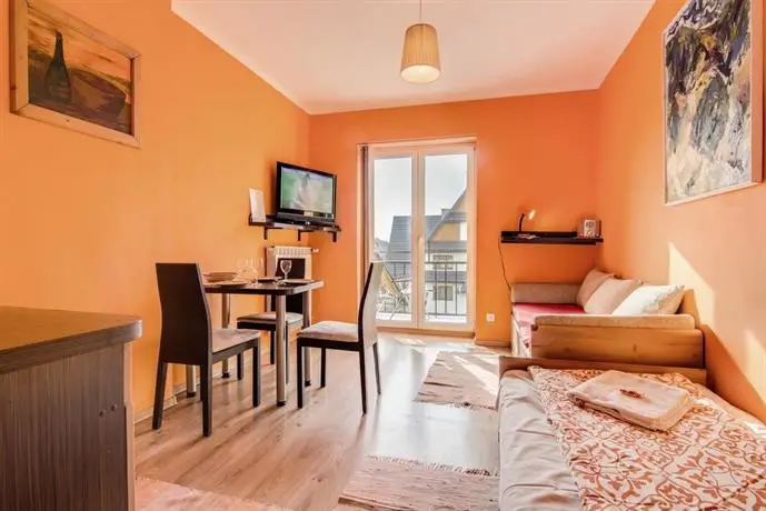 Apartamenty Gronik Zakopane