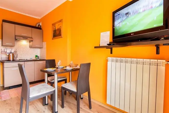 Apartamenty Gronik Zakopane 