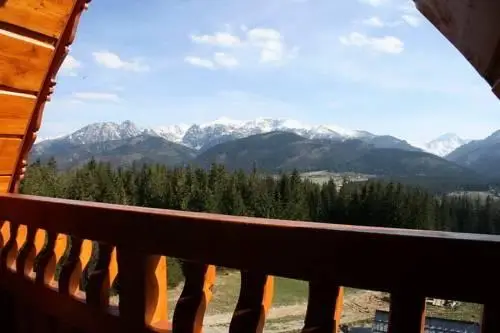 Apartamenty Kierpcowka A2 Zakopane 