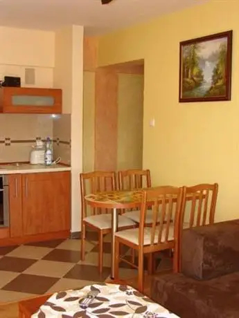 Apartamenty Krynica Zdroj 