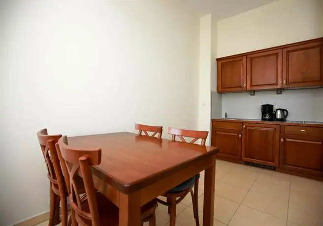 Apartamenty Villa Artis 