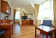 Apartamenty Villa Artis 