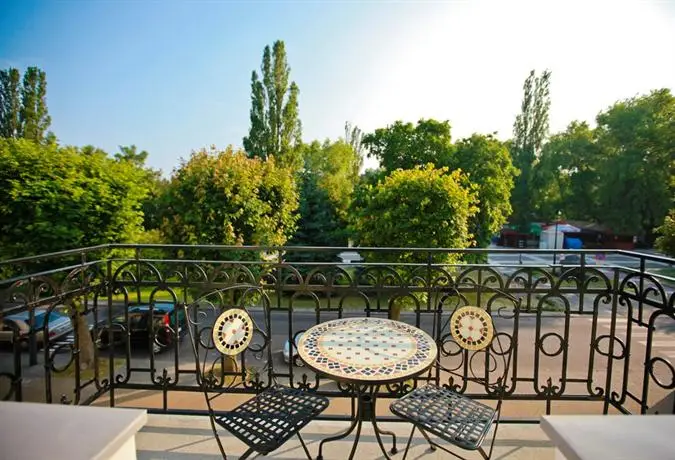 Apartamenty Villa Artis 