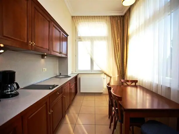 Apartamenty Villa Artis 