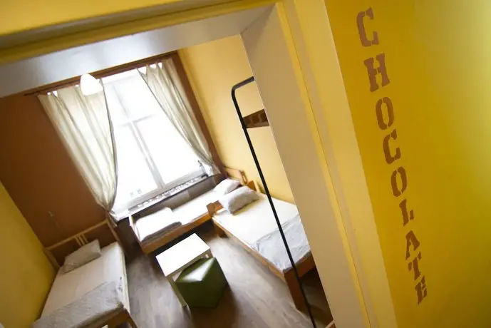 Cinnamon Hostel 