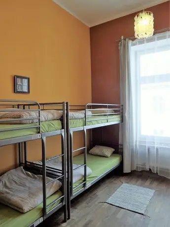 Cinnamon Hostel 