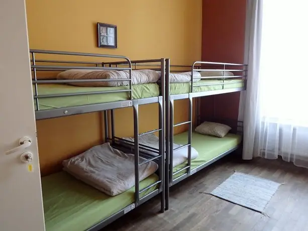 Cinnamon Hostel 