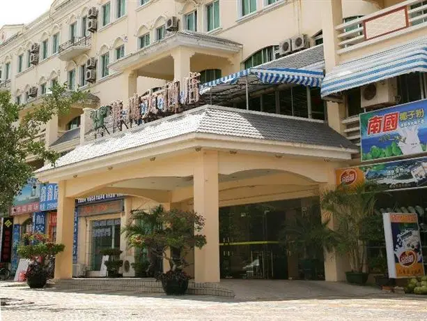 Hua Hong Hotel