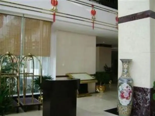 Huirong Haijing Hotel